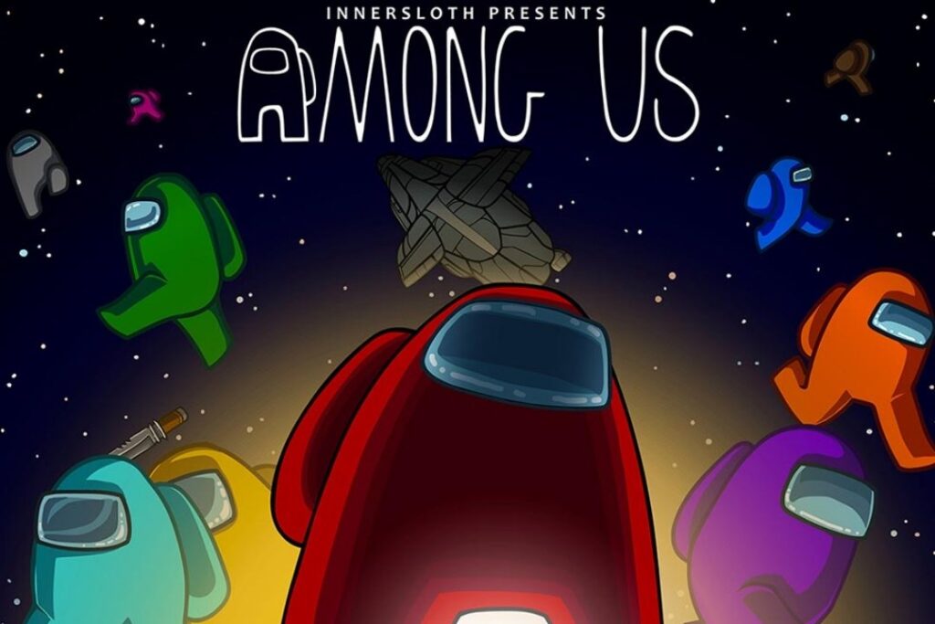 Among Us Guide Header