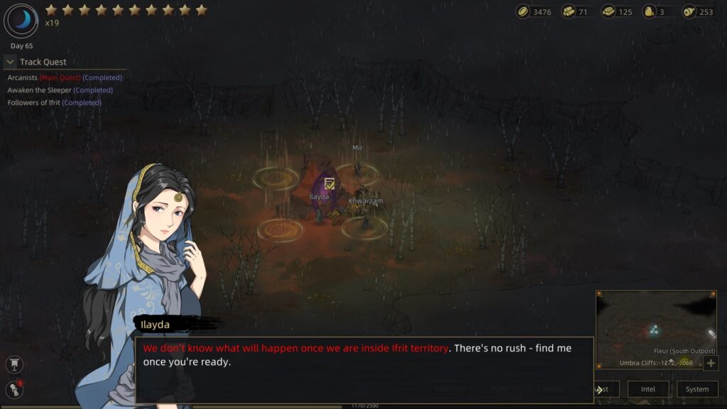 Sands of Salzaar – Arcanists Main Quest Walkthrough