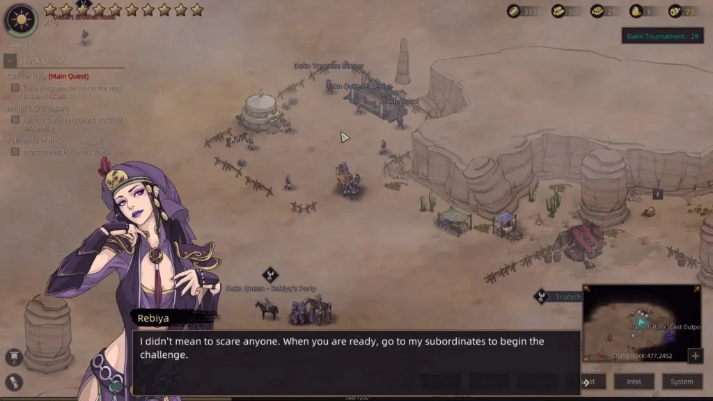 Sands of Salzaar - Dakn Tournament Riddle Answers