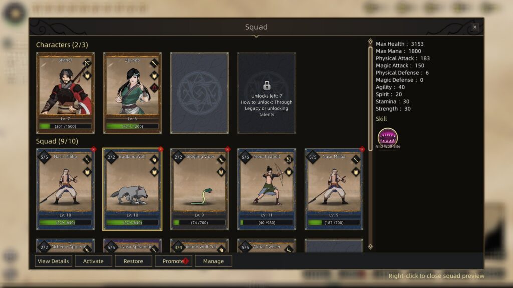 Sands of Salzaar – How to Heal Units