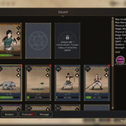 Sands of Salzaar – How to Heal Units