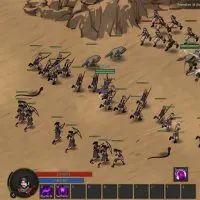 Sands of Salzaar - How to Recruit Units