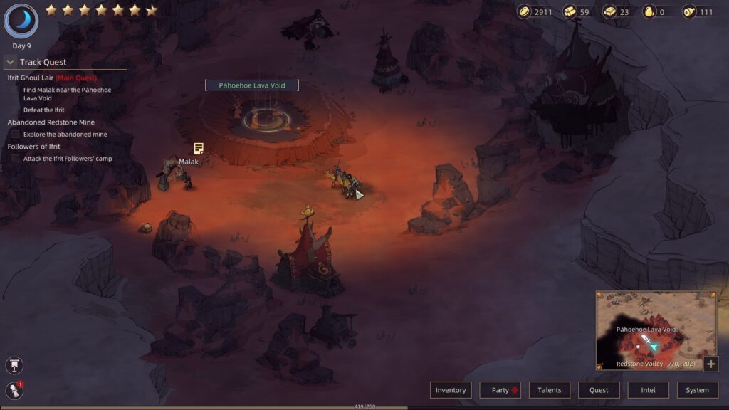 Sands of Salzaar – Ifrit Ghoul Lair Main Quest Walkthrough