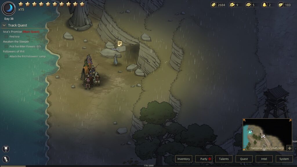 Sands of Salzaar – Isra’s Promise Main Quest Walkthrough