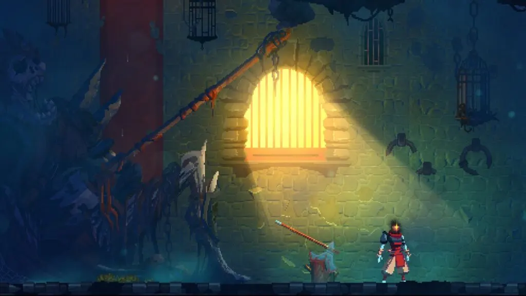 Dead Cells Screenshot Roguelike