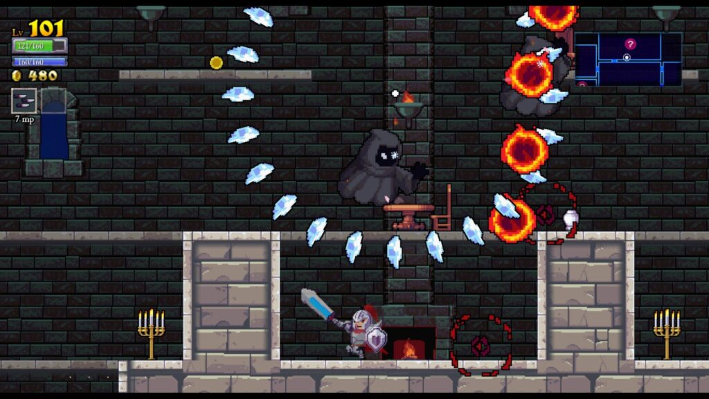 Rogue Legacy Screenshot Roguelike