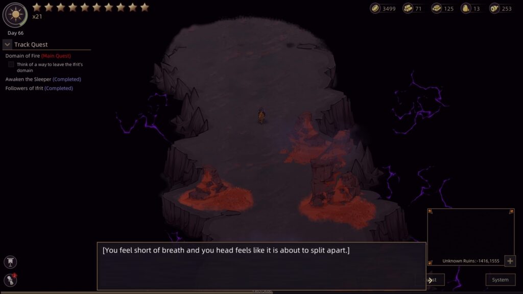 Sands of Salzaar – Domain of Fire Main Quest Walkthrough
