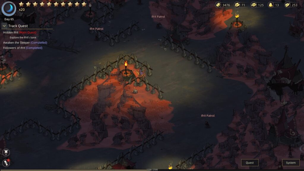 Sands of Salzaar – Hidden Ifrit Main Quest Walkthrough