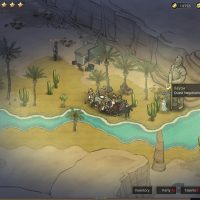 Sands of Salzaar - Negotiations Walkthrough