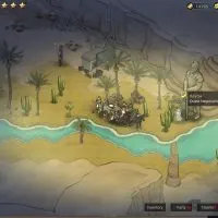 Sands of Salzaar - Negotiations Walkthrough