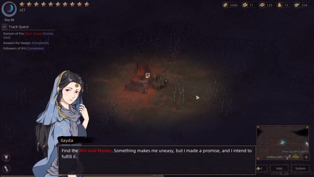 Sands of Salzaar – The Truth Main Quest Walkthrough