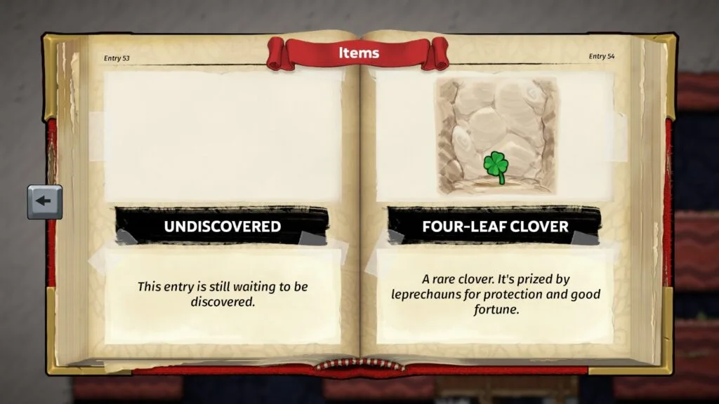 Spelunky 2 - Four-Leaf Clover