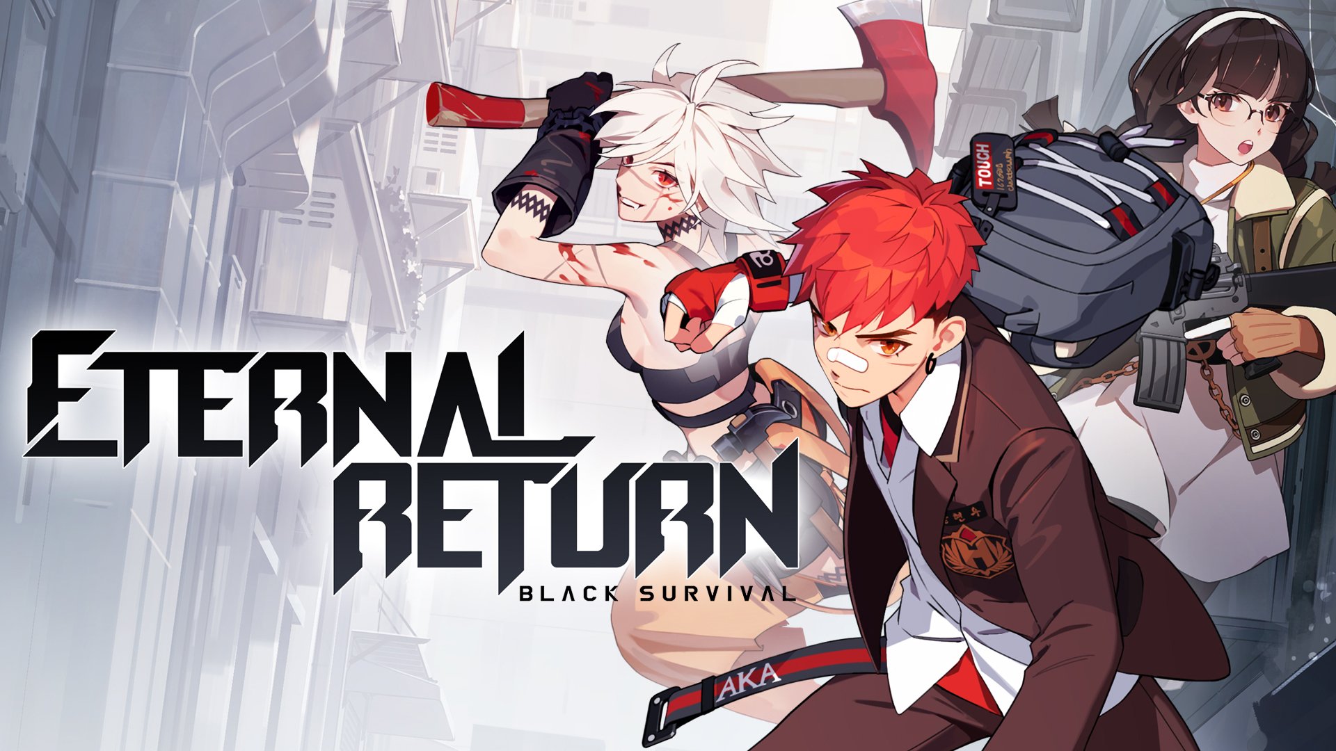Eternal Return Black Survival Guide Hub