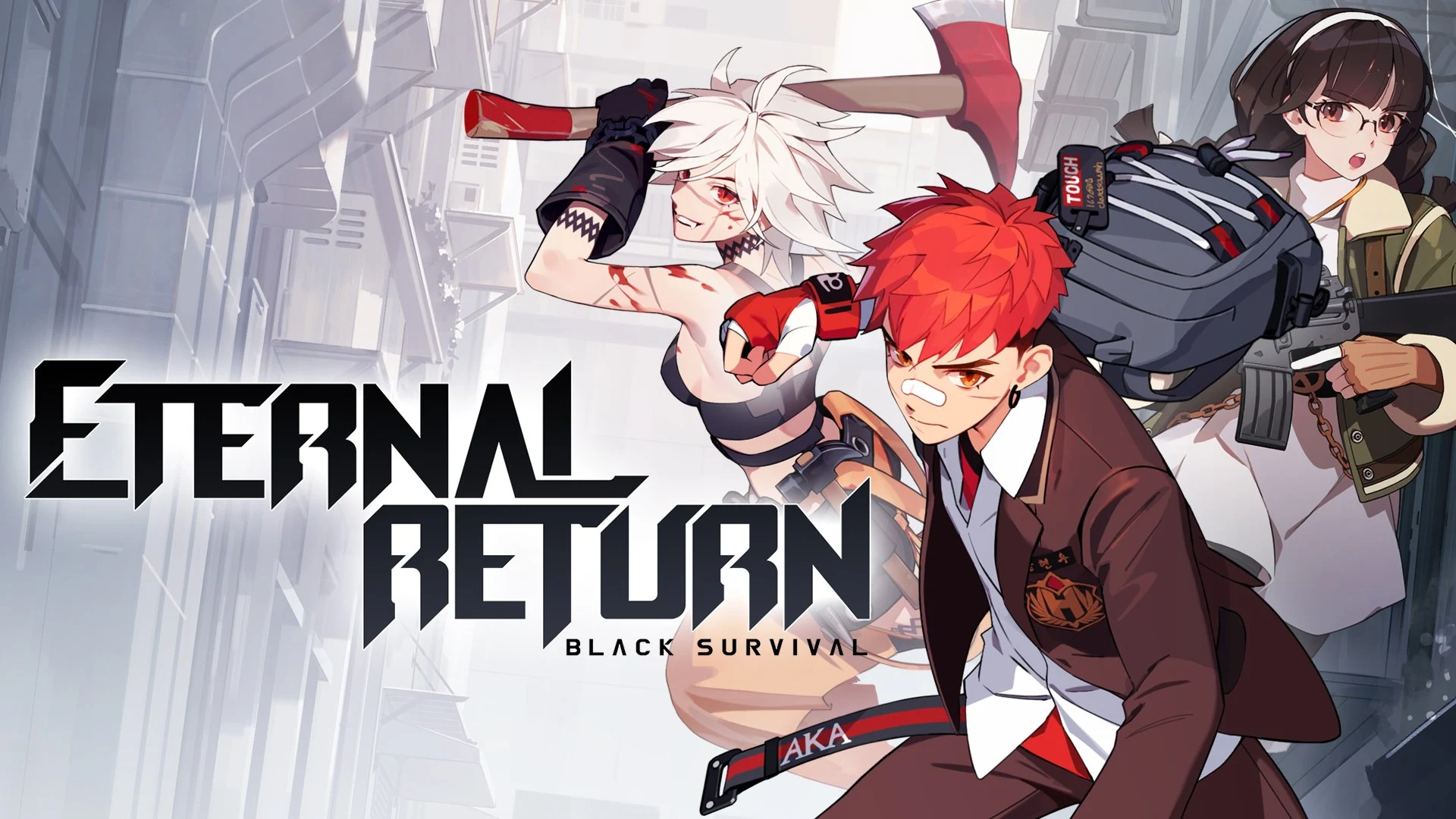 Eternal Return Black Survival Guide Hub