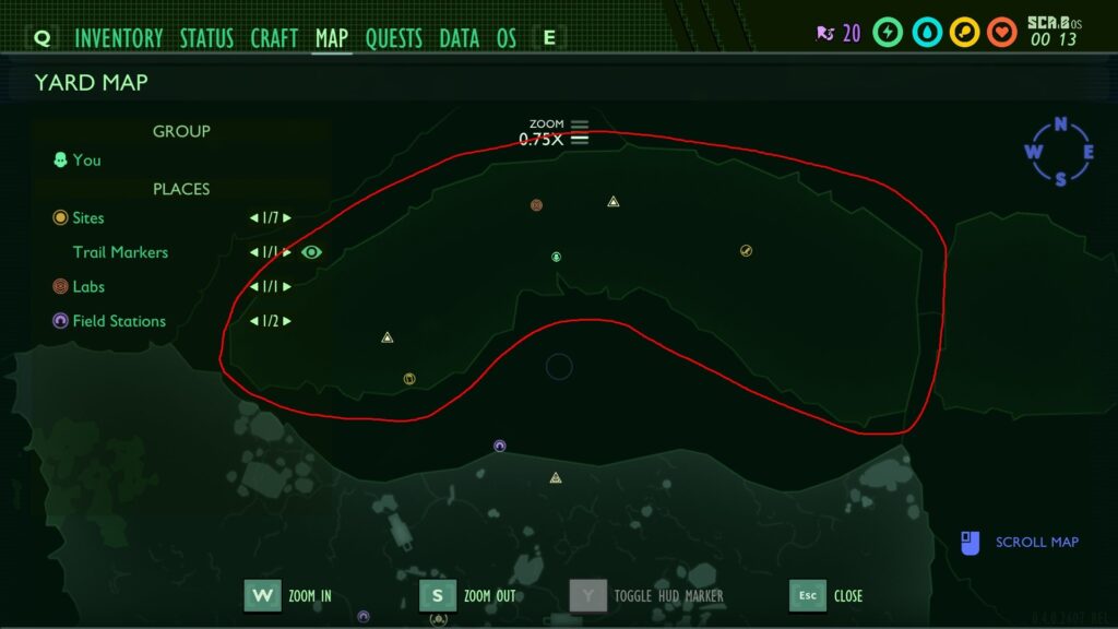 Grounded What’s in the Koi Pond Update Slyther Games