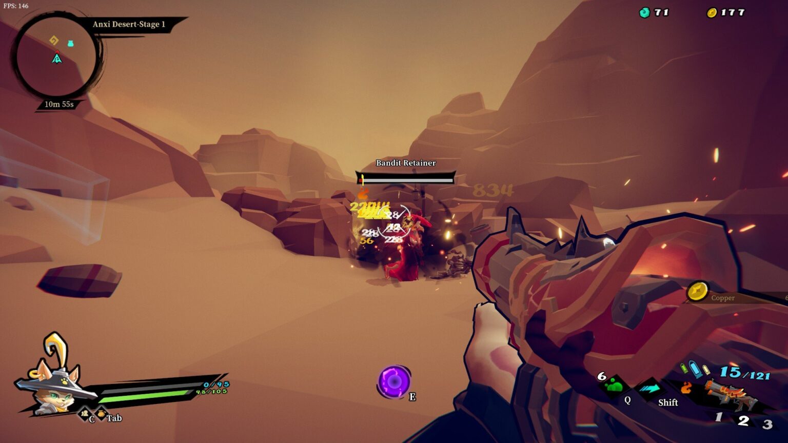 Gunfire Reborn Commonly Asked Questions Slyther Games