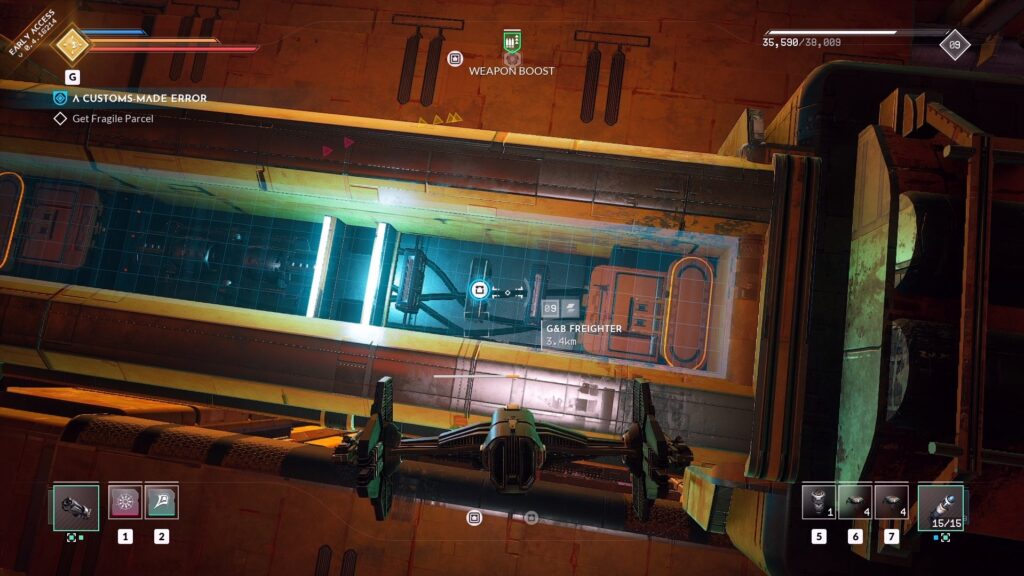 Everspace 2 – A Custom’s-Made Error Walkthrough