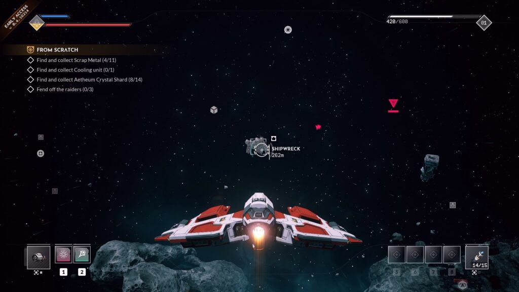 Everspace 2 – From Scratch Walkthrough