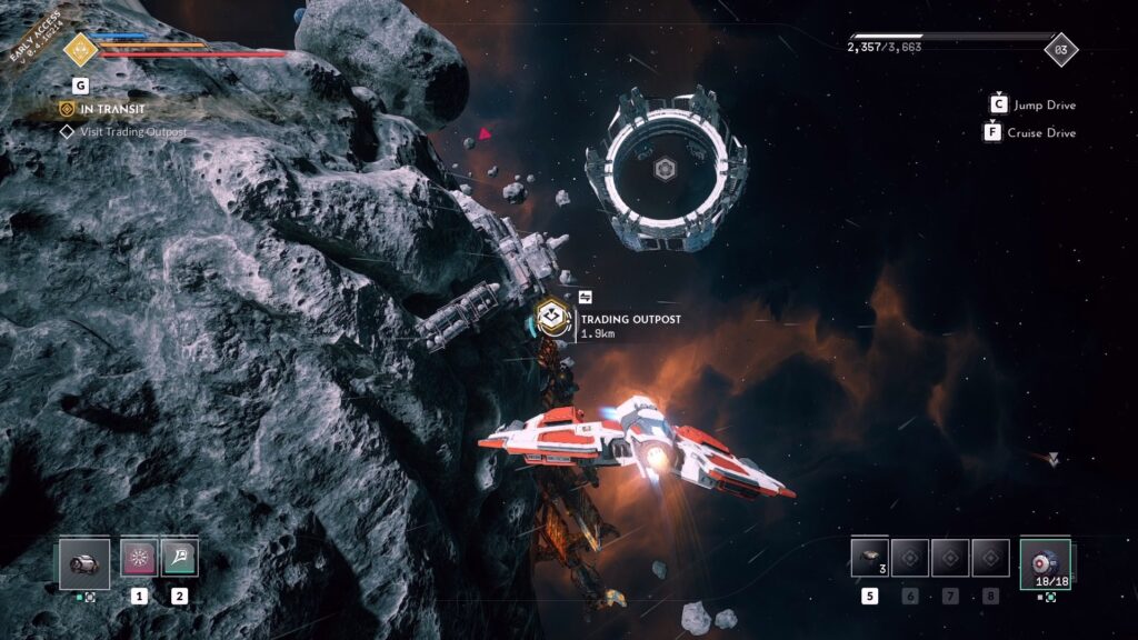 Everspace 2 – In Transit Walkthrough