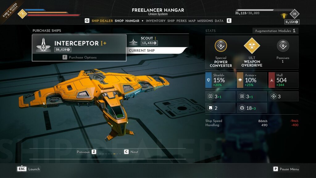 everspace 2 ships everspace 2 ships