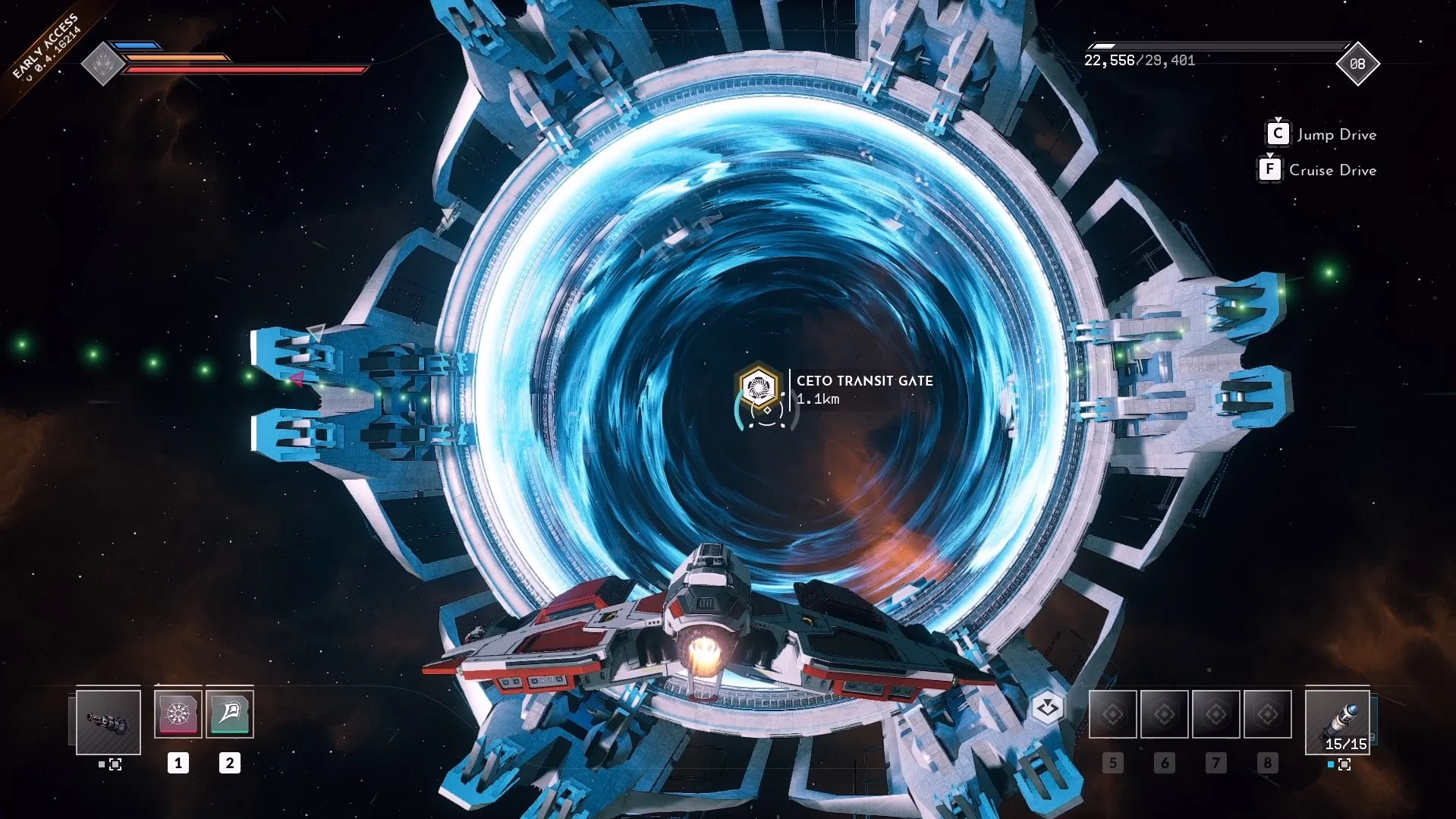 Everspace 2 Old Friends Walkthrough 01