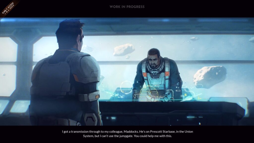 Everspace 2 – Spares & Scrap Walkthrough