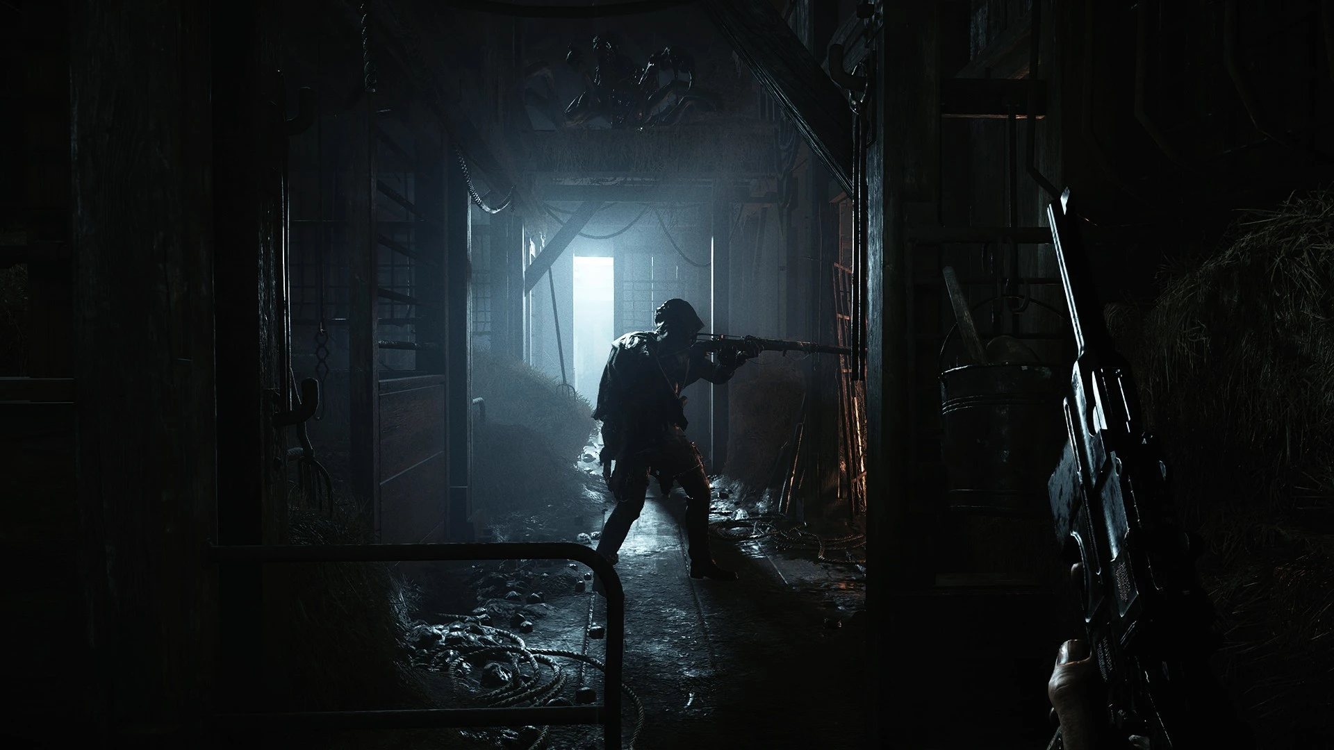 Hunt Showdown Ambushing Players Screenshot