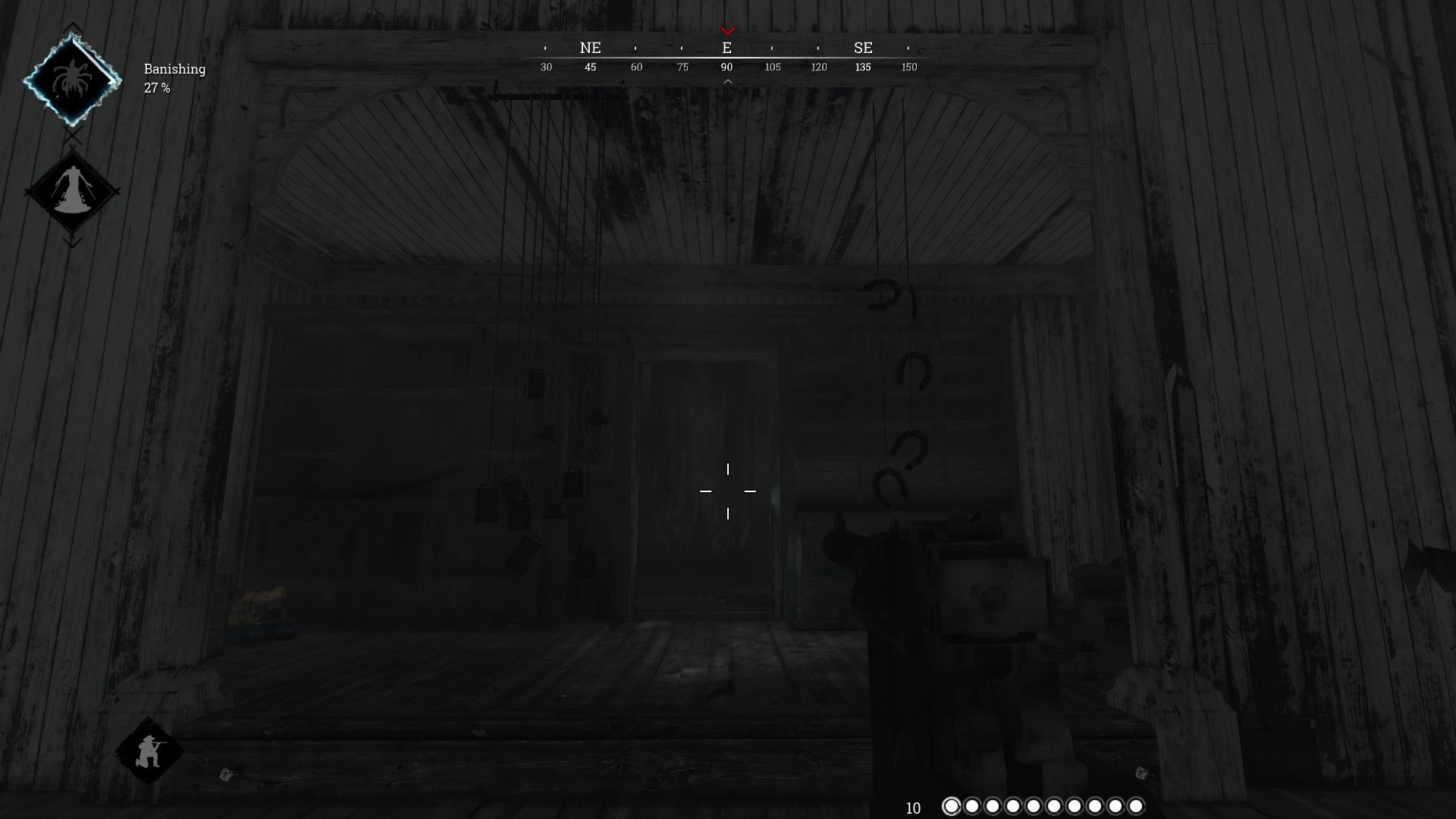 Hunt Showdown Hanging Cans Noise