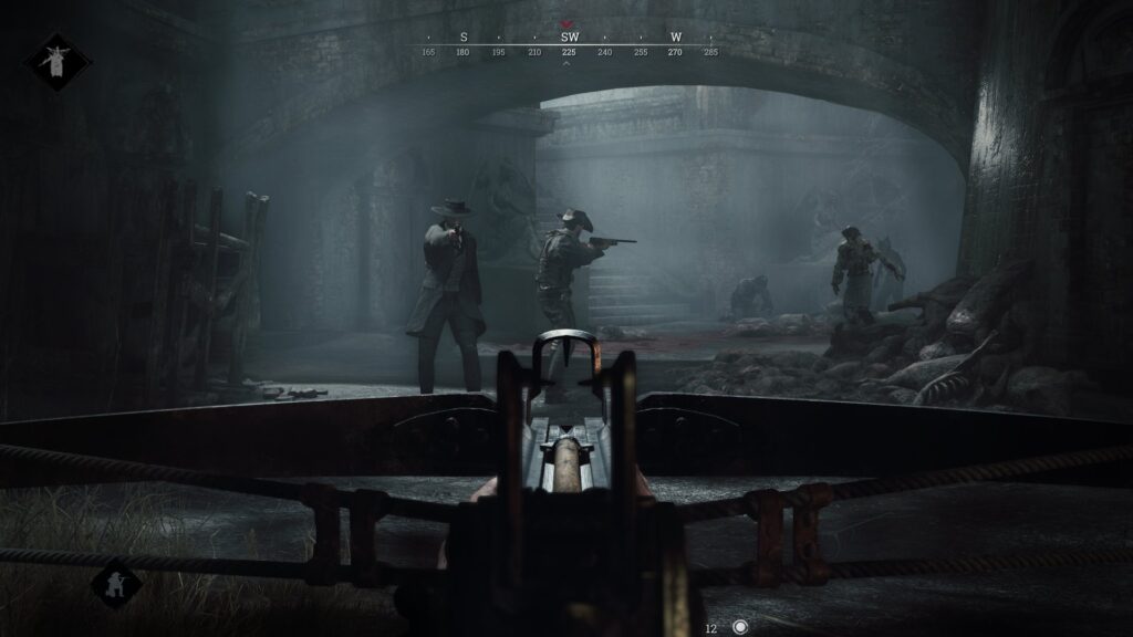 Hunt Showdown How Many Players