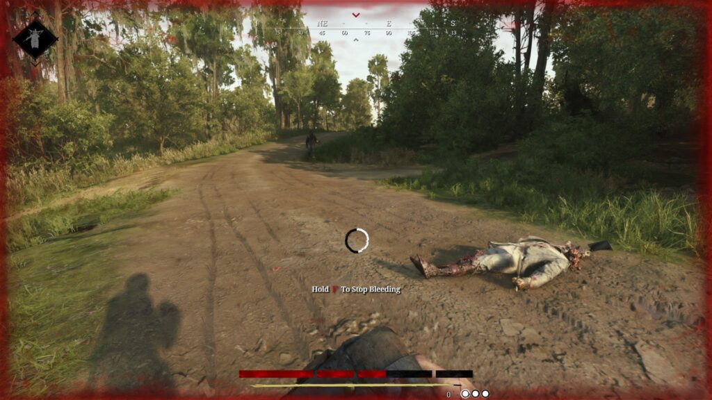 Hunt Showdown How to Heal