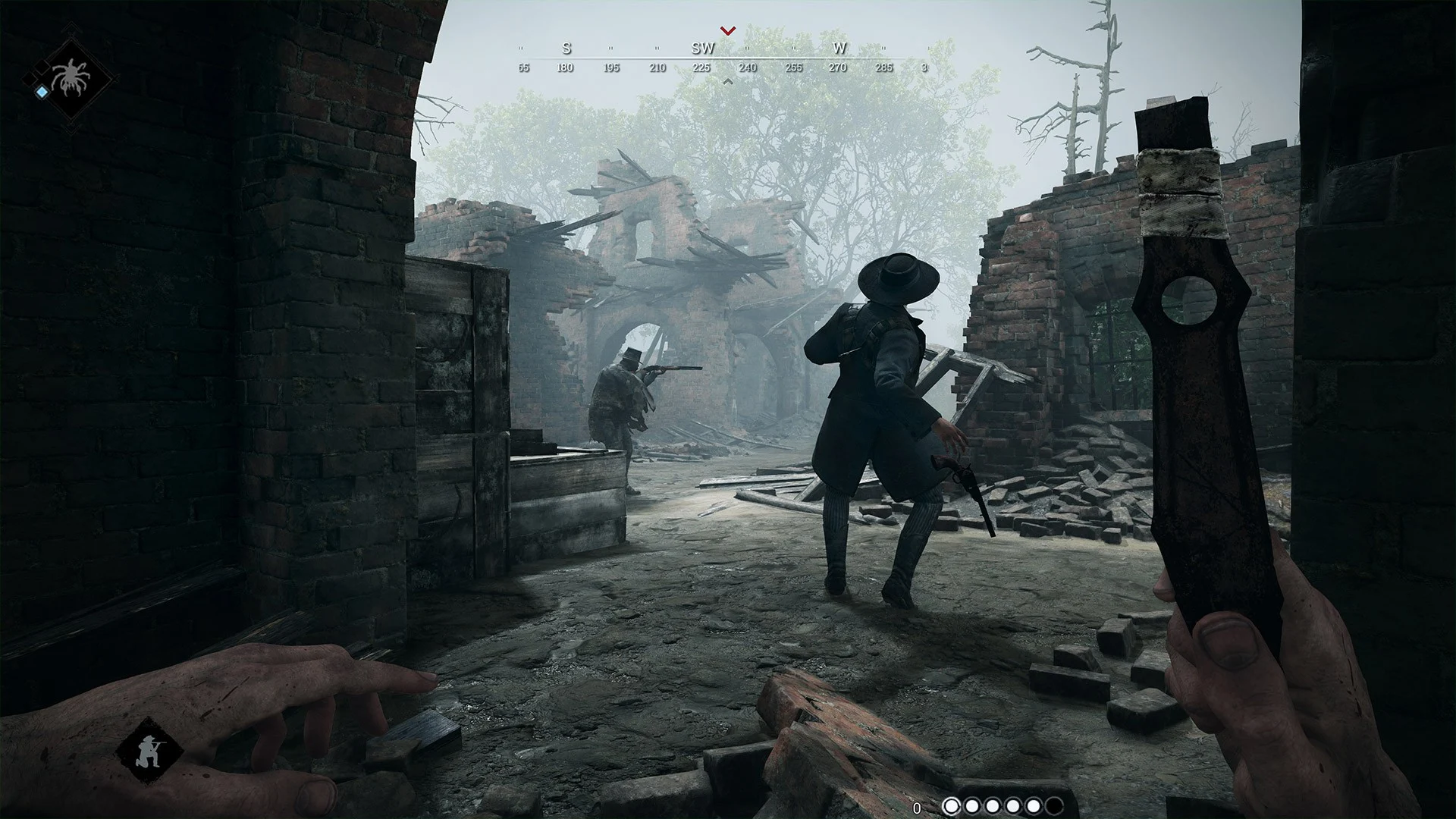 Hunt Showdown Solo PVP Guide