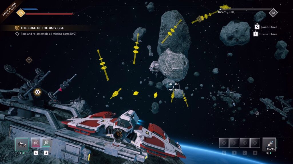 everspace 2 edge of the universe everspace 2 edge of the universe