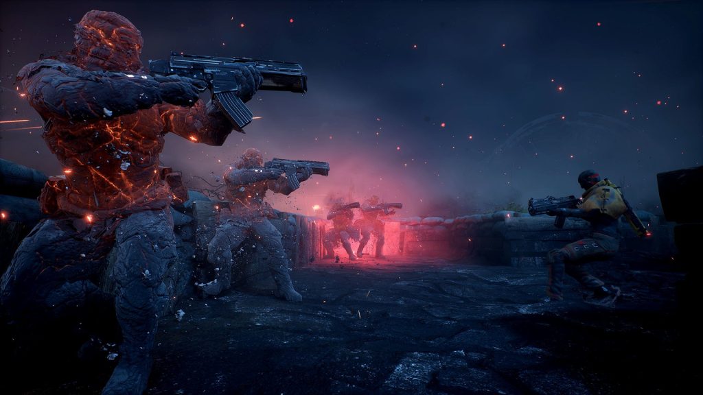 Outriders – Is There Level Scaling?