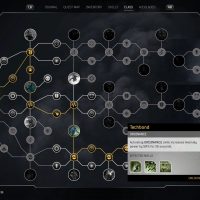 Outriders - Skill Tree Screenshot