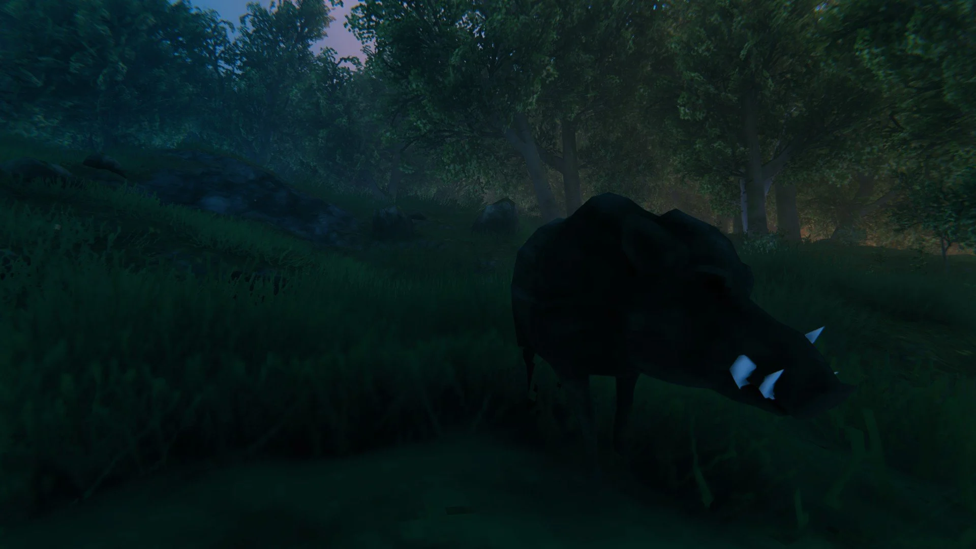 Valheim - Boar Screenshot Guide