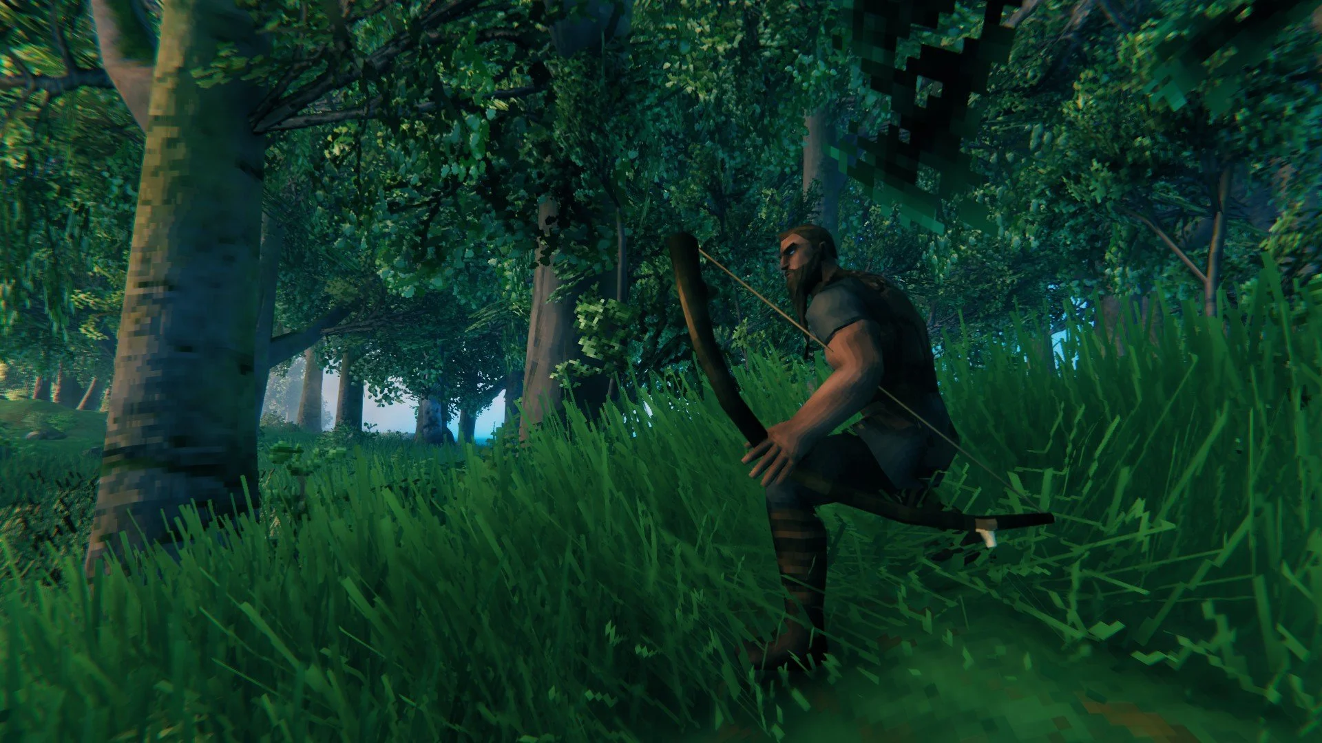 Valheim - Bow Screenshot