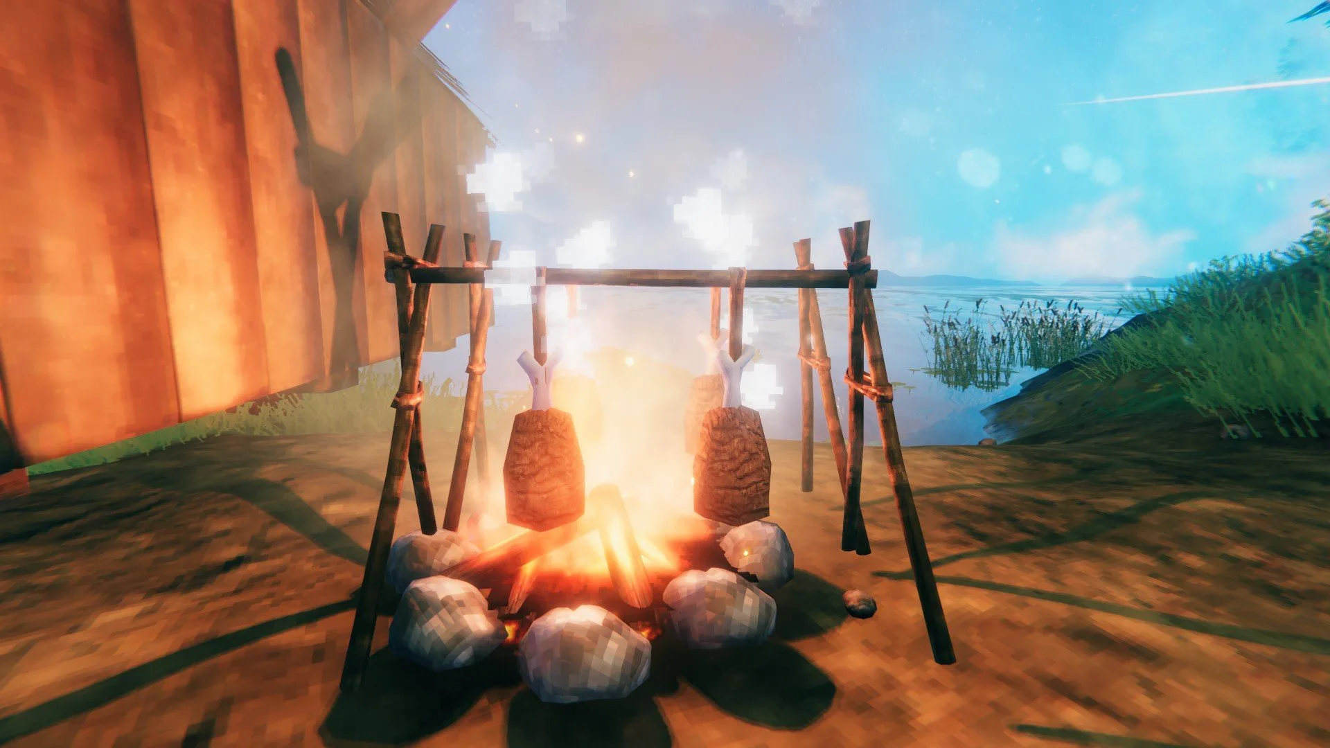 Valheim - Food System Guide