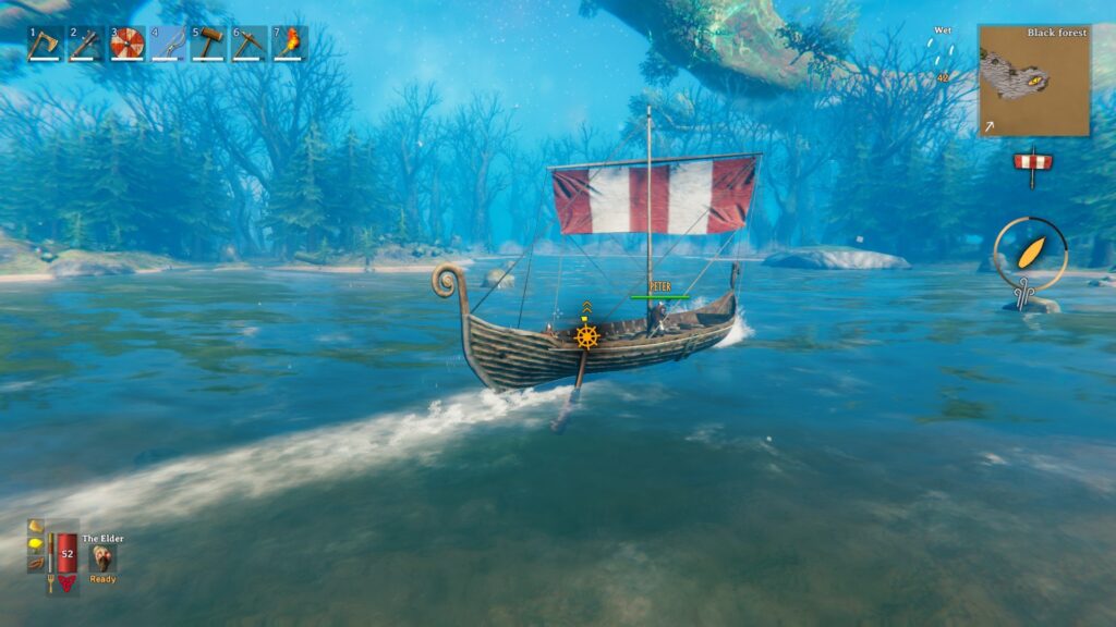 Valheim – What to Do With Old Gear?