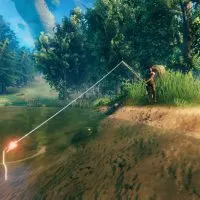 Valheim - How to Fish Guide Screenshot