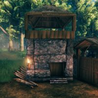 Valheim - How to Get Stone Walls