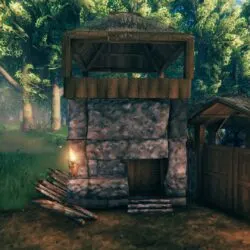 Valheim – How to Get Stone Buildings