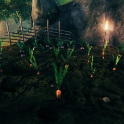 Valheim – How to Plant Trees and Farm Seeds