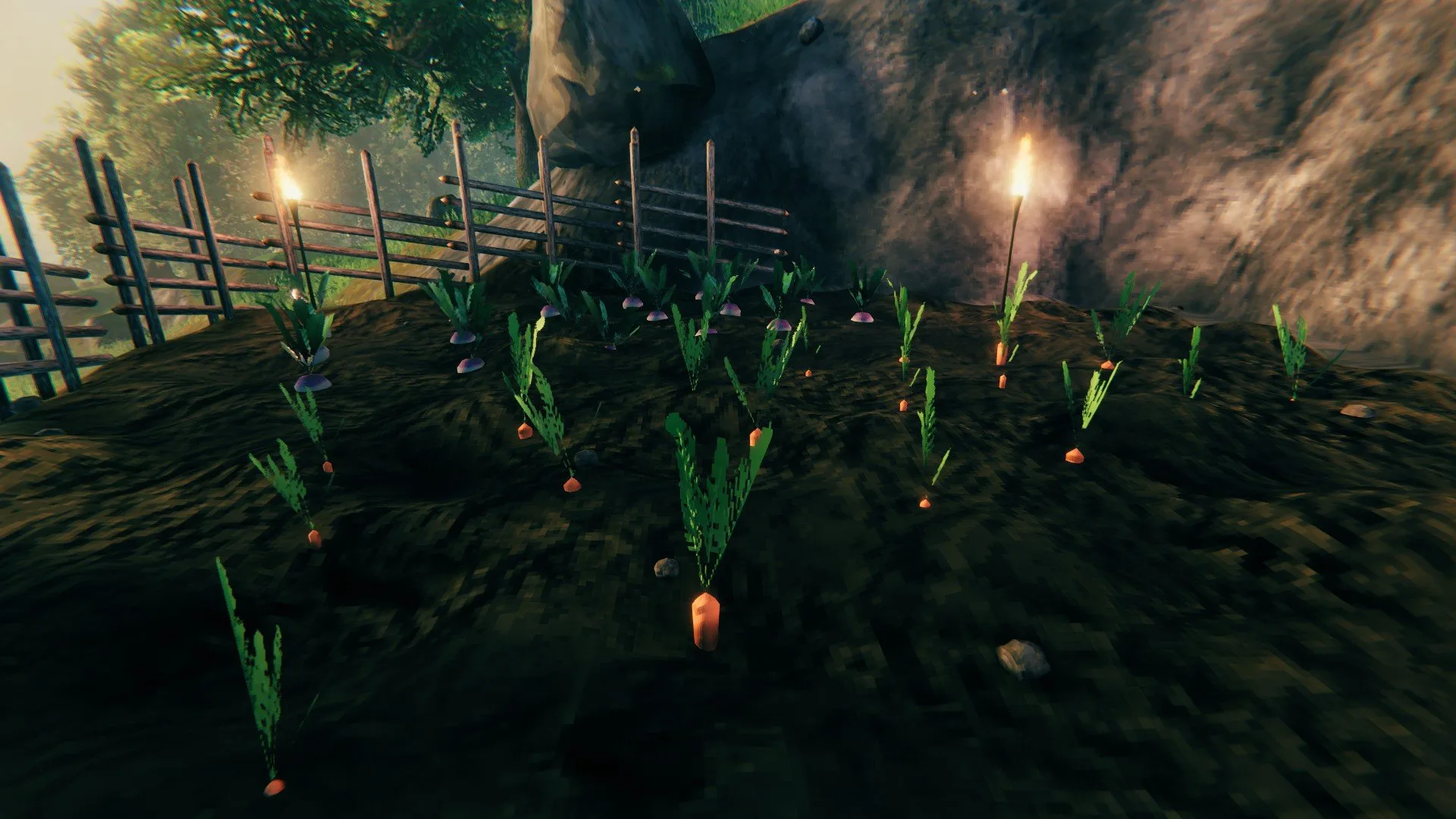 Valheim - How to Plant Seeds Guide