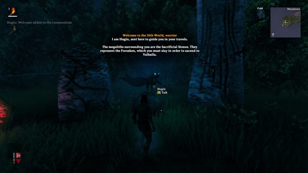 hugin valheim hugin valheim