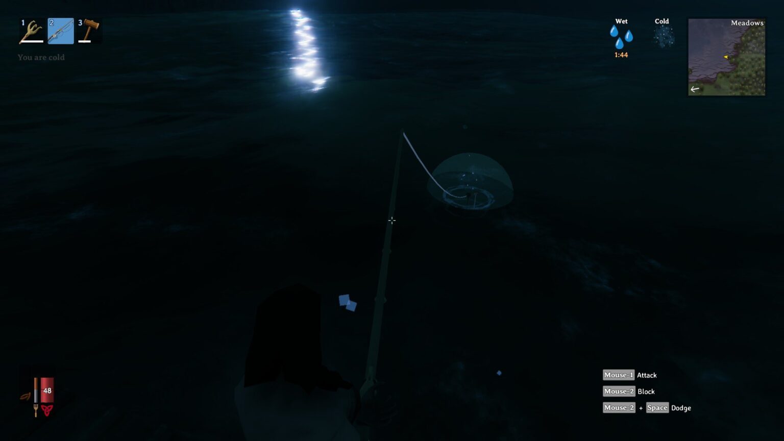 Valheim How to Fish & Where to Get a Fishing Rod Slyther Games