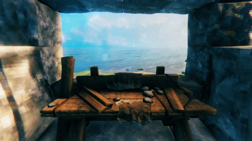 Valheim What to Do With Broken Tools Slyther Games