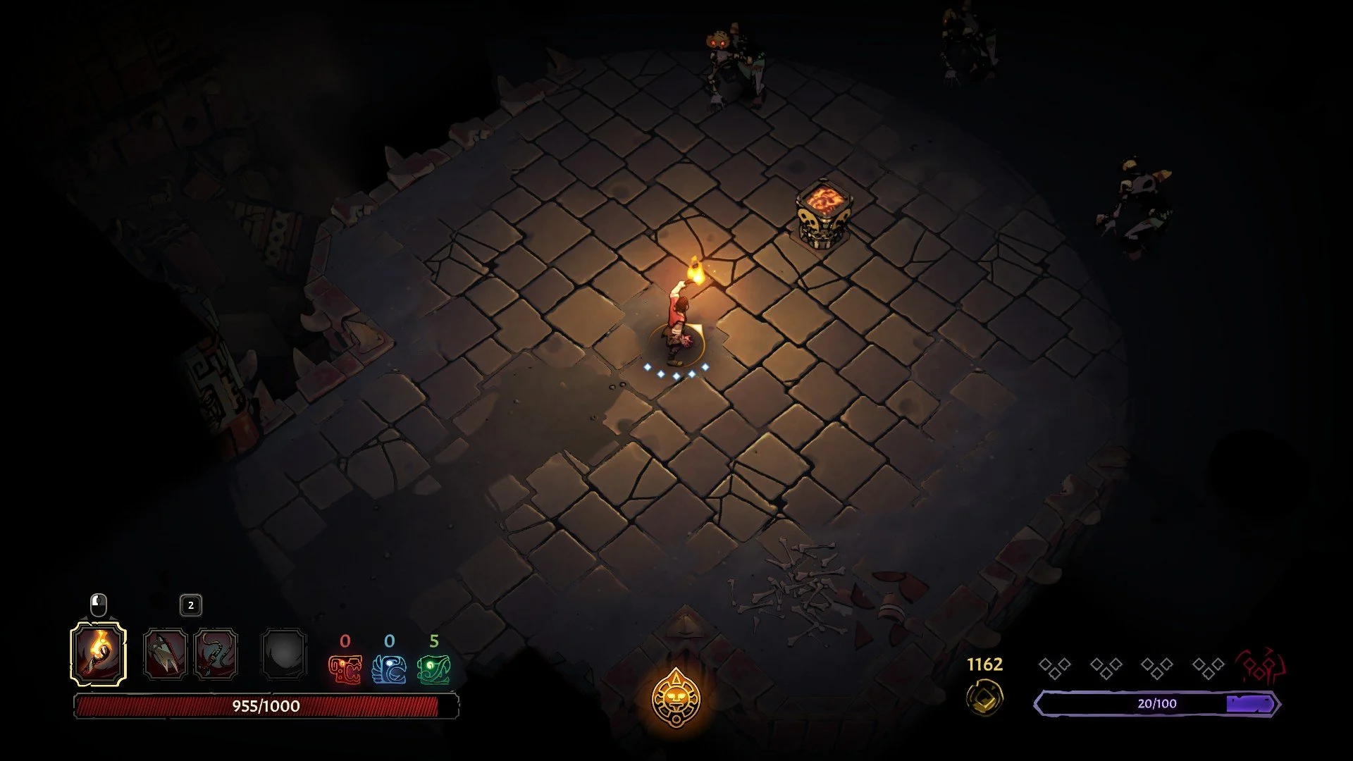 Curse of the Dead Gods - Light Tips and Tricks Screenshot