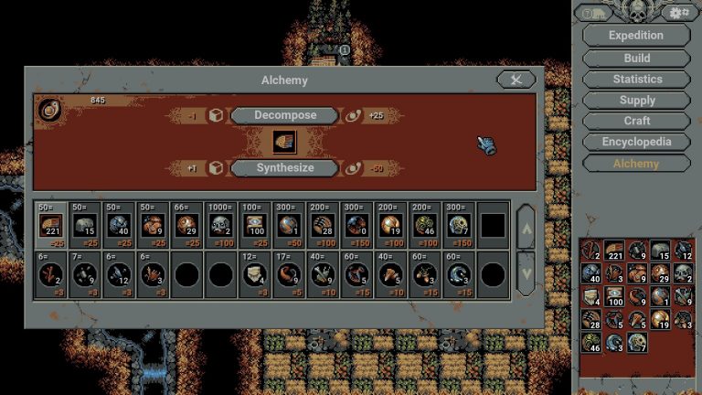 stable metal loop hero stable metal loop hero