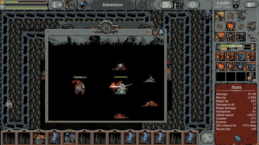 Loop Hero – Broken Geography Achievement Guide