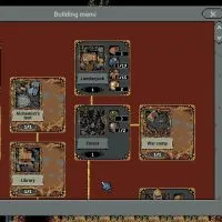 Loop Hero - Camp Buildings Screenshot